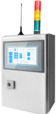 「信立」SMT車(chē)間排風(fēng)管風(fēng)速及危險(xiǎn)氣體監(jiān)控系統(tǒng)技術(shù)方案